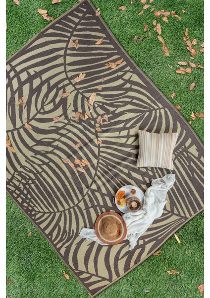 Çift Taraflı Plastik Halı Kilim