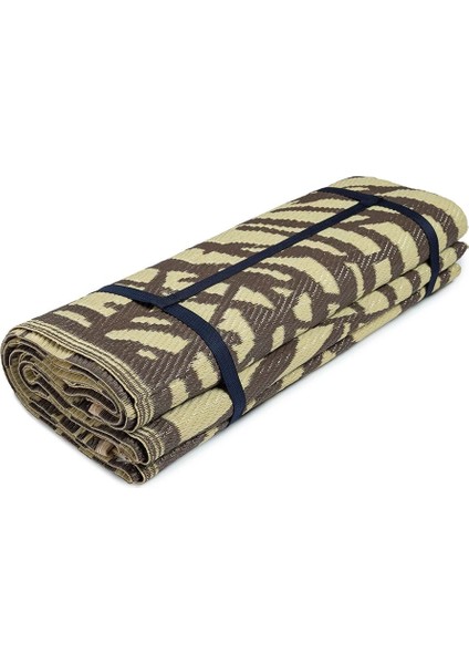 Çift Taraflı Plastik Halı Kilim