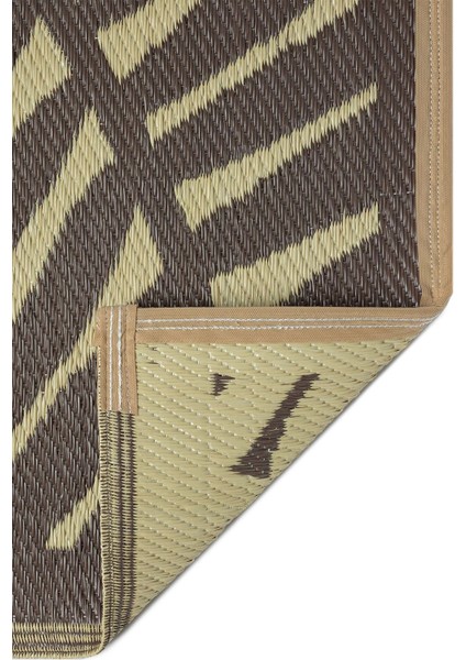 Çift Taraflı Plastik Halı Kilim