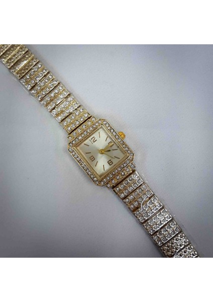 Alsaat Vintage Kadın Saati