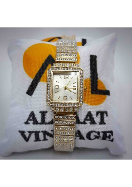 Alsaat Vintage Kadın Saati modelleri