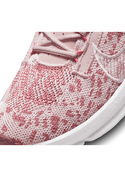 DH3393-600 Nike W Superrep Go 3 Nn Fk Kırmızı Günlük Stil Spor Ayakkabı