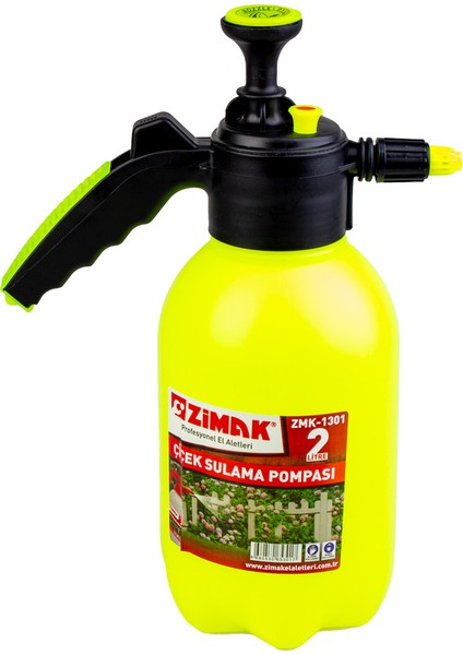 Çiçek Sulama Pompası 2 Lt ZMK-1301 3017