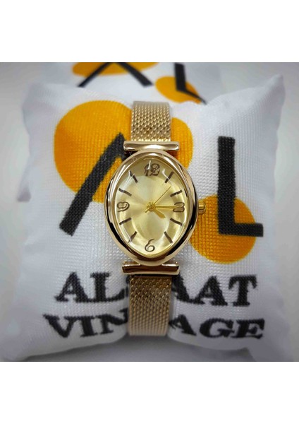Alsaat Vintage Kadın Saati modelleri