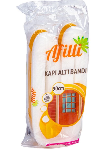 Afilli-Alwes Kapı Altı Bandı 90CM 10 Adet