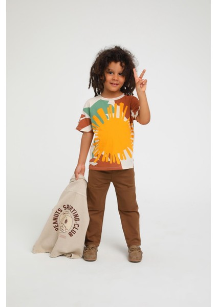 Basic Erkek Pantolon - Kahverengi fiyatları