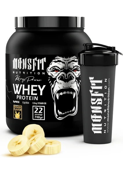 Whey Protein 748 g