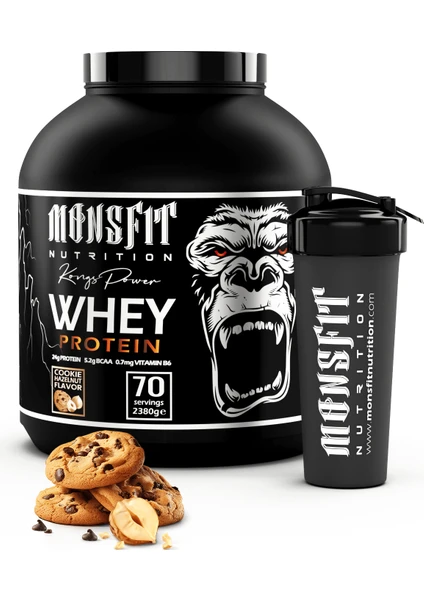 Whey Protein 2380 gr