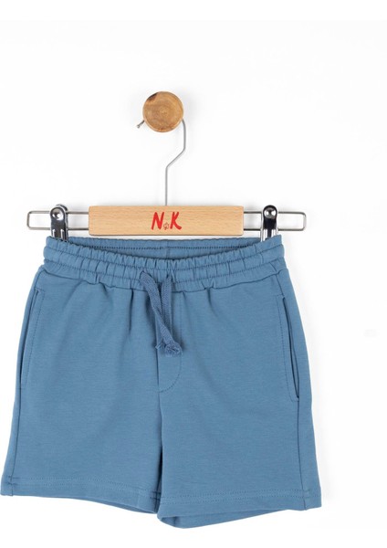Nk Island Erkek Şort - Mavi