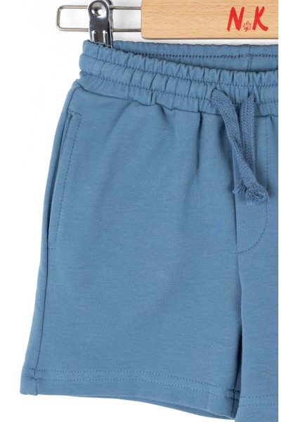 Nk Island Erkek Şort - Mavi modelleri