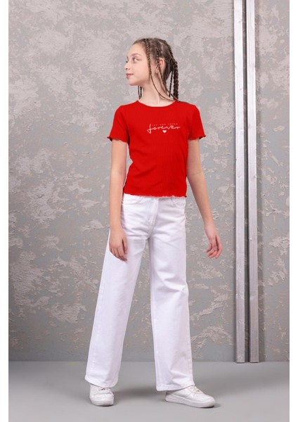 Dmb Forever Yazılı Badi - Kırmızı fiyatları