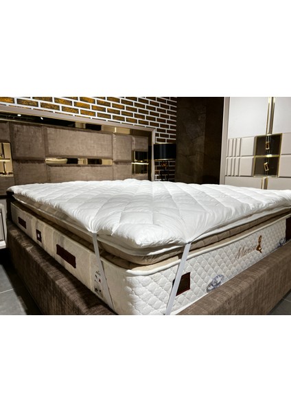 Merinos Kuzu Yünü Yatak Pedi, Yatak Koruyucu, Yatak Şiltesi (%100 MERİNOS KUZU YÜNÜ) fiyatları