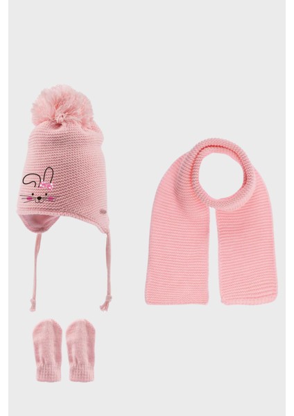 Tavşanlı Kız Takım - Krem