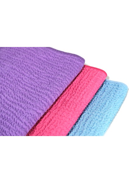3'lü Mikrofiber Temizlik Bezi Sihirli Bez Su Emici Leke Tutmaz Cam Mutfak Banyo Oto 45X45 cm Made in Korea fiyatları