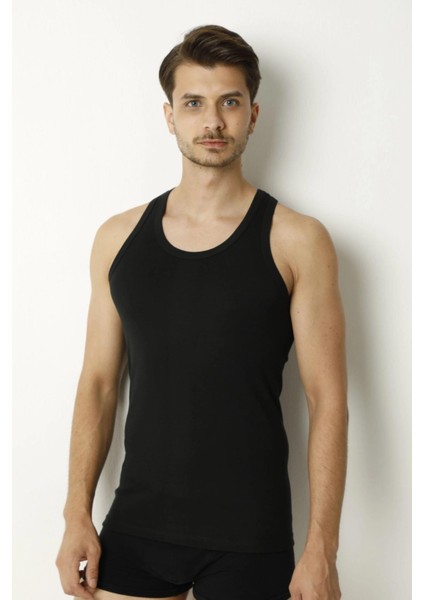 Erkek Pamuk Rambo Sporcu Atlet 3010 - 3 Adet