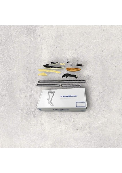 06H198229B Eksantrik Zincir Seti 12 Parça 2.Jenerasyon - 1.8--2.0-Tfsı-Bzb-Caba-Cabb-Cdaa-Cdha-Ccza-Cdab