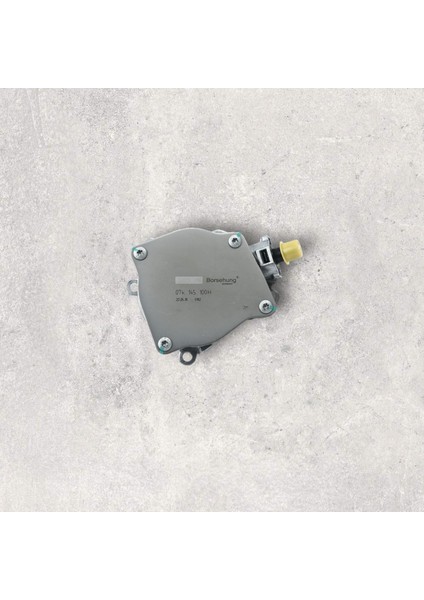 07K145100H Vakum Pompası - Beetle-Golf4-Jetta-Passat-Tt-Rs-2.5 Lt.-Fsı