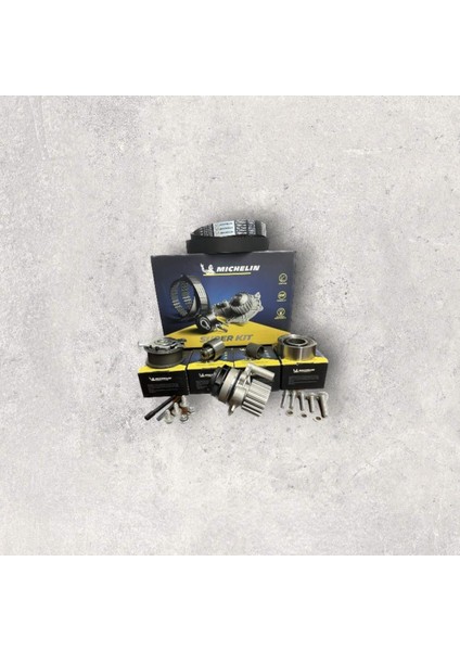 03L198119FS1 Triger Seti & Su Pompası - 1.6 Lt.-2.0-Tdı-Caya-Cayb-Cayc-Caaa-Caab-Caac