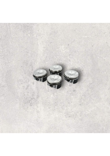 06H107065DD Piston Segman Std 82.51 Mm 4 Adet 23 Pim - Cc-A4-A5-A6-Q5-2.0-Tfsı-Cdnb-Cdnc-Cawb
