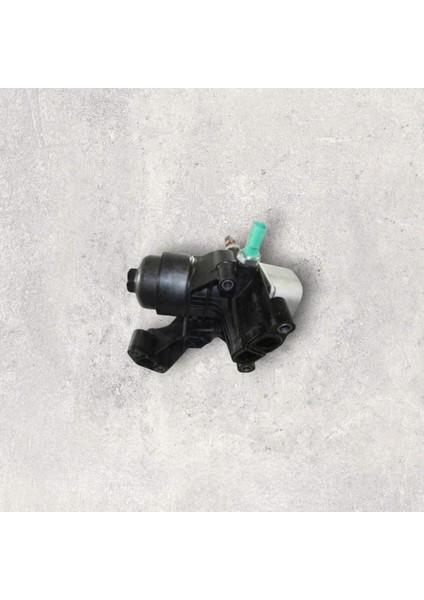 03N115389A Yağ Filtre Kütüğü & Yağ Soğutucu Müşürlü - 1.6 Lt.-2.0-Tdı-Clha-Clhb-Dcxa-Crlb-Cuub-C-D-F-Dfsd-Cuvc-Csua