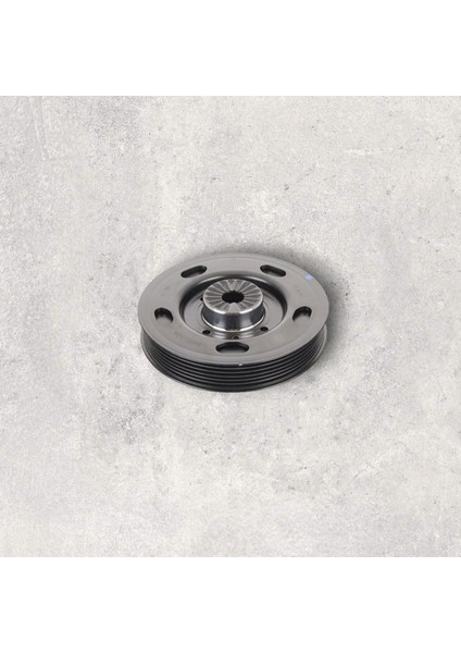 06H105243K Krank Kasnağı - Passat-Passat Cc-A4-A6-Q5-1.8 Lt.-2.0-Tfsı-Bzb-Cdaa-Cdab-Cdnc