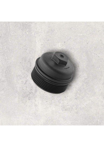 03C115433B Yağ Filtre Kapağı - Caddy-Golf 5-Jetta-Passat-Polo-Fabıa-Octavıa