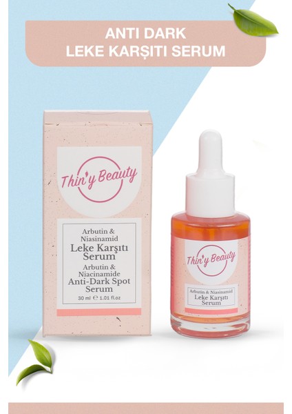 Antı Dark Leke Karşıtı Serum