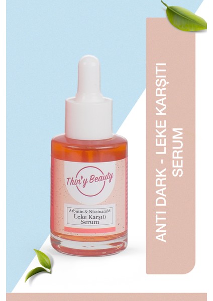 Antı Dark Leke Karşıtı Serum