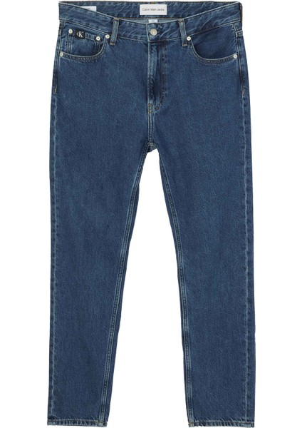 Normal Bel Regular Fit Erkek Denim Pantolon J30J3236921BJ Dad Jean fırsatları