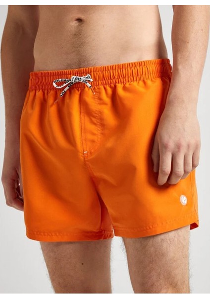 Turuncu Erkek Şort Mayo Pmb10395 135 Rubber Sh Swımshort fiyatları