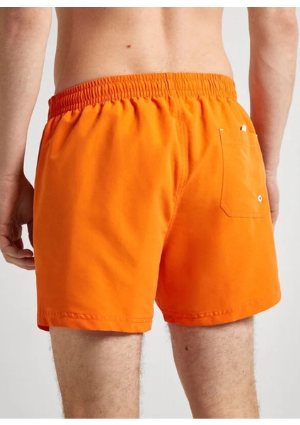 Turuncu Erkek Şort Mayo Pmb10395 135 Rubber Sh Swımshort modelleri