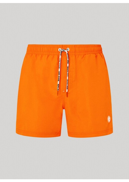 Turuncu Erkek Şort Mayo Pmb10395 135 Rubber Sh Swımshort fırsatları