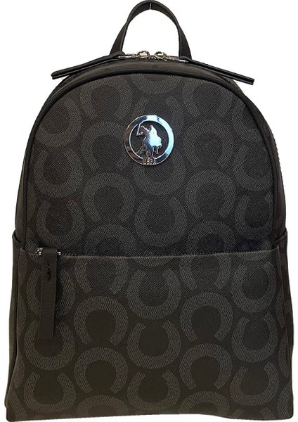 Siyah Kadın Sırt Çantası US24604 modelleri