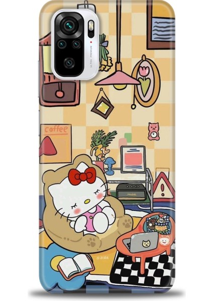 Xiaomi Redmi Note 10 / 10S Uyumlu Kılıf Hd Baskılı Kılıf /UPLOADVSLX(267) - 829