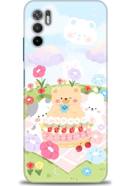 Xiaomi Redmi Note 10 5g Uyumlu Kılıf Hd Baskılı Kılıf /UPLOADVSLX(267) - 826