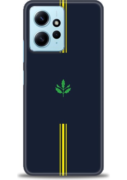 Xiaomi Redmi Note 12 4g Uyumlu Kılıf Hd Baskılı Kılıf /UPLOADVSLX(267) - 78
