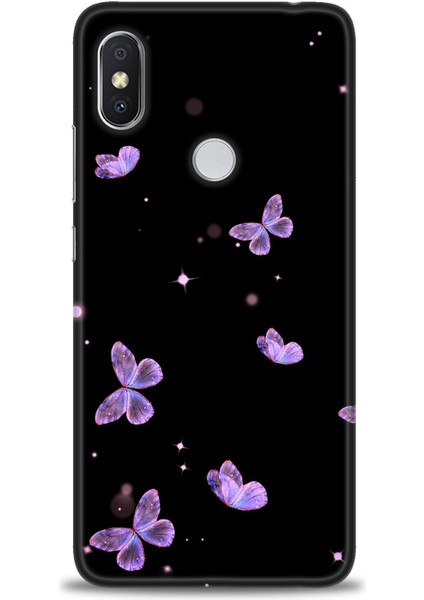 Xiaomi Redmi Note 6 Pro Uyumlu Kılıf Hd Baskılı Kılıf /UPLOADVSLX(267) - 1050