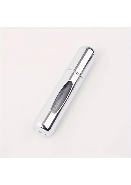 Mini Seyahat Parfüm Dolumlu Atomizer, Taşınabilir Parfüm Sprey Şişesi 5 Ml (2 ADET)
