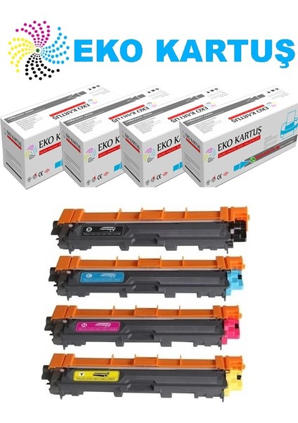 Brother DCP-9045CN TN155/TN115 Yüksek Kapasite Muadil Toner modelleri