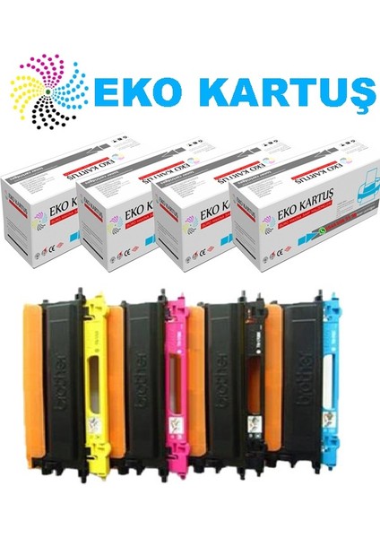 Brother TN155/TN115 Yüksek Kapasite Muadil Toner Kırmızı