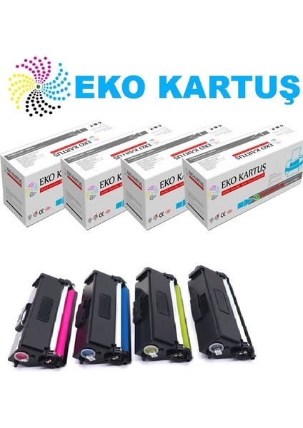 Brother TN155/TN115 Yüksek Kapasite Muadil Toner Kırmızı fiyatları