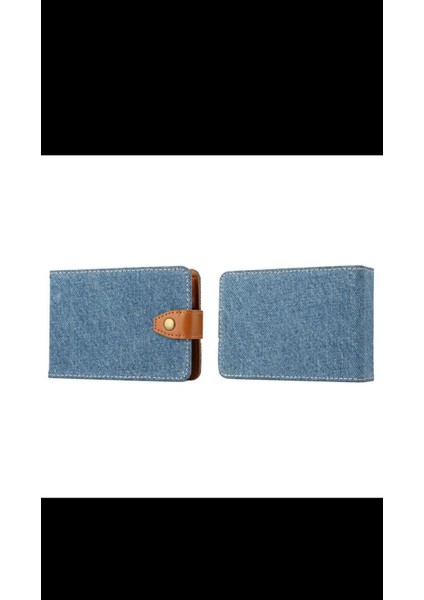 Illüma One Çanta Kılıf Blue Jean Renk