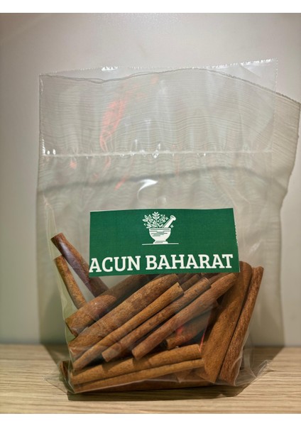 Acun Baharat Çubuk Tarçın 250 gr