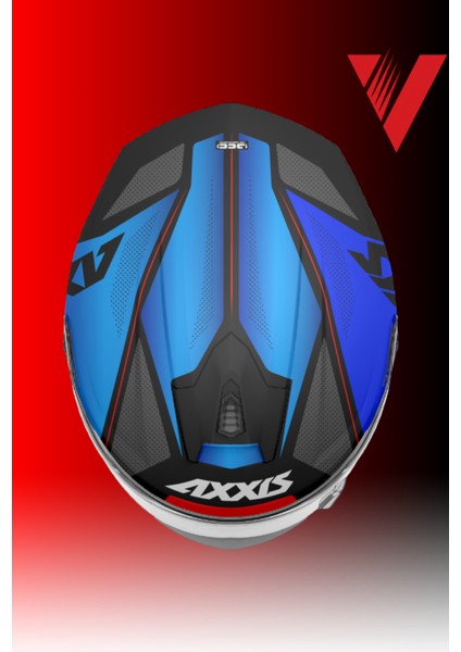 Axxıs Draken S Gear E7 Matt Blue fiyatları