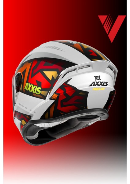 Axxıs Draken S Jolly C12 Matt Gray