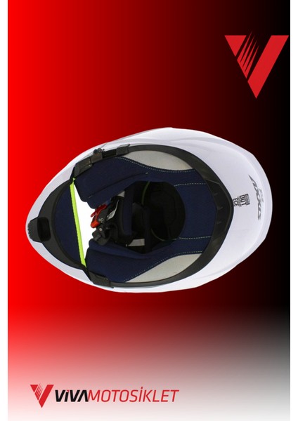 Axxıs Gecko Sv A0 Solıd Gloss Pearl Whıte fırsatları