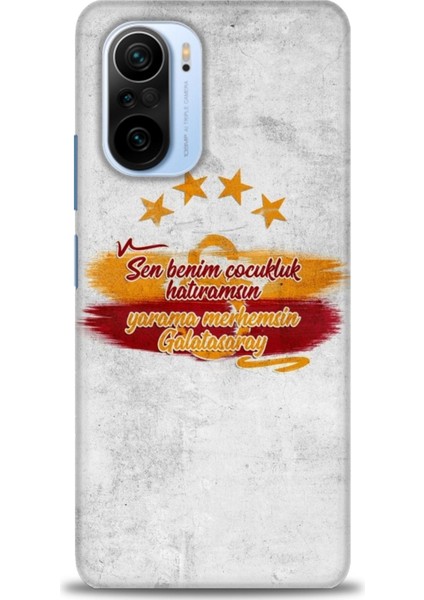 Xiaomi Poco F3 / Mi 11I Uyumlu Kılıf Hd Baskılı Kılıf /UPLOADVSLX(267) - 76