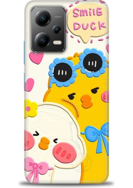 Xiaomi Poco X5 5g Uyumlu Kılıf Hd Baskılı Kılıf /UPLOADVSLX(267) - 951