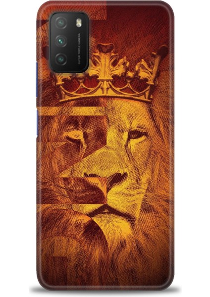 Xiaomi Poco M3 Uyumlu Kılıf Hd Baskılı Kılıf /UPLOADVSLX(267) - 264