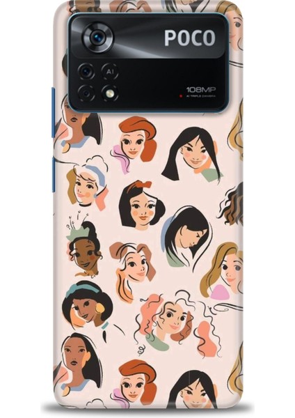 Xiaomi Poco X4 Pro 5g Uyumlu Kılıf Hd Baskılı Kılıf /UPLOADVSLX(267) - 710